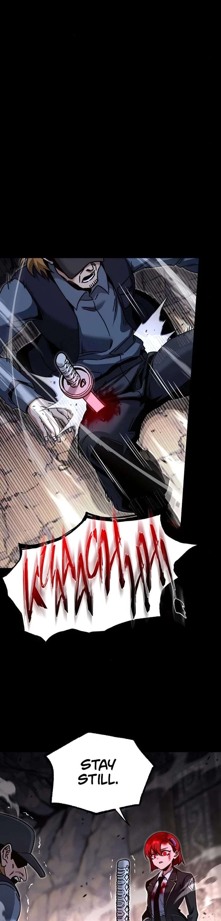 I Took Over the Academy With a Single Sashimi Knife chapter 33 page 40