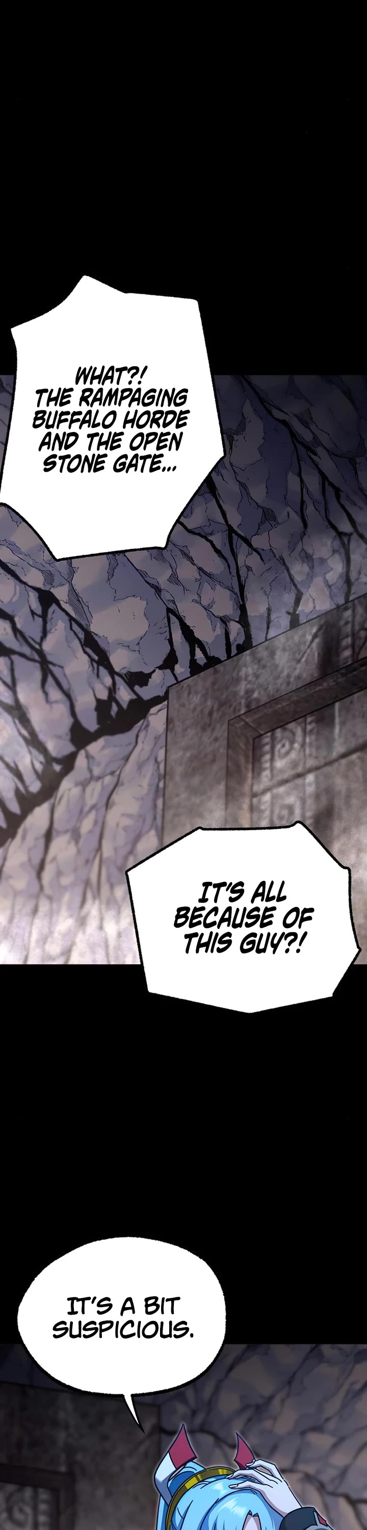 I Took Over the Academy With a Single Sashimi Knife chapter 33 page 43