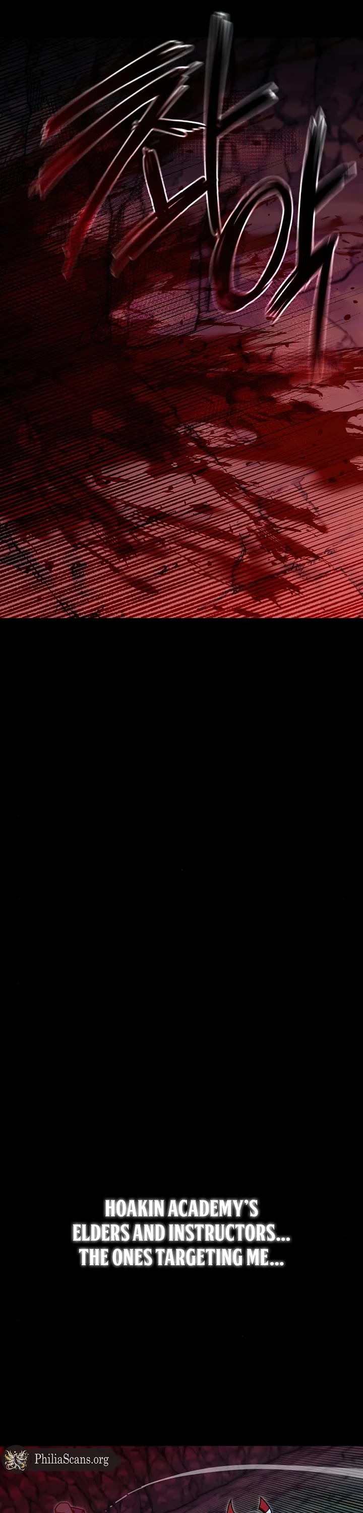 I Took Over the Academy With a Single Sashimi Knife chapter 33 page 60