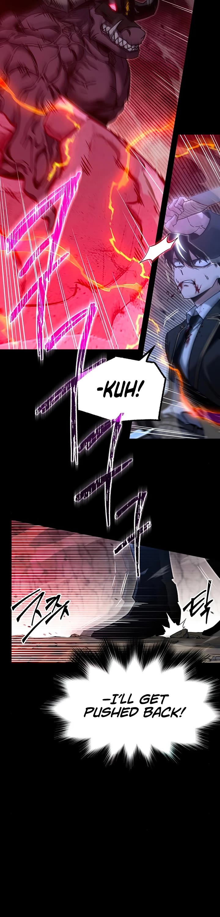 I Took Over the Academy With a Single Sashimi Knife chapter 33 page 8