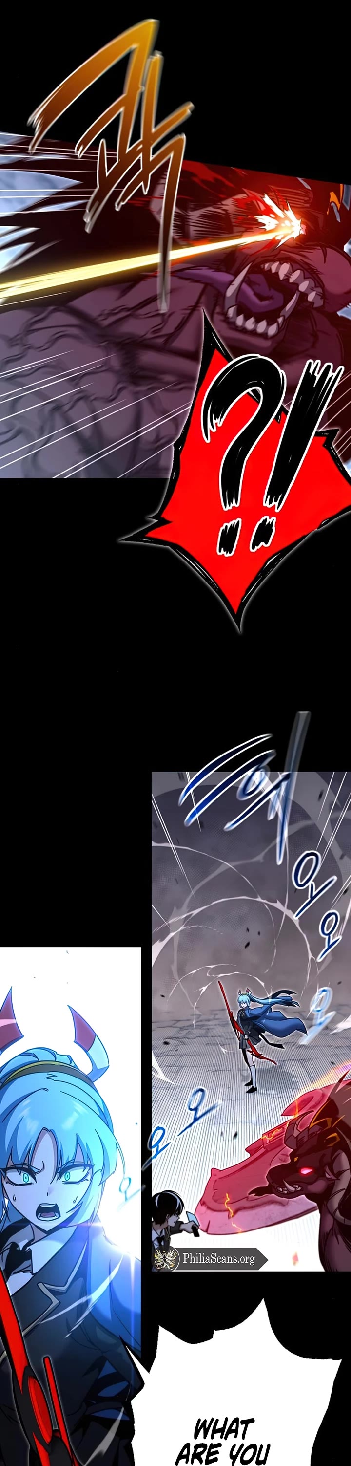 I Took Over the Academy With a Single Sashimi Knife chapter 33 page 9