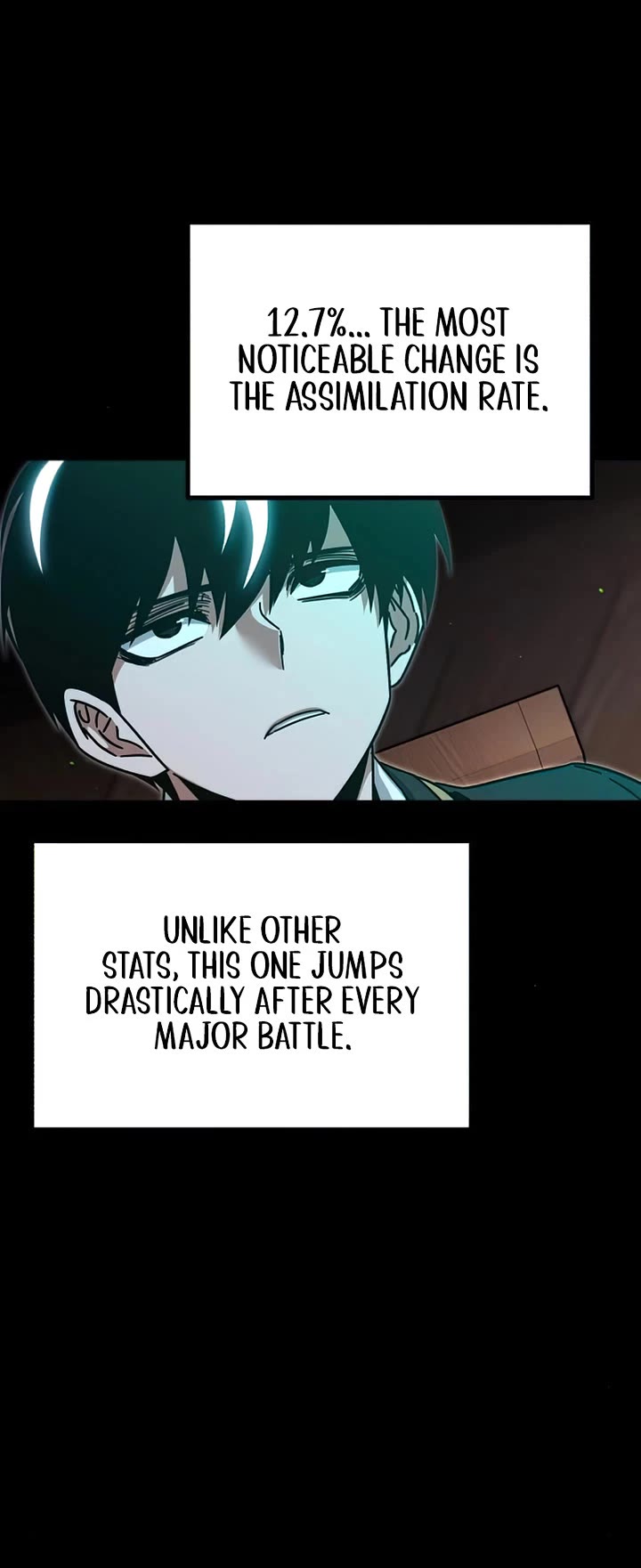 I Took Over the Academy With a Single Sashimi Knife chapter 34 page 14