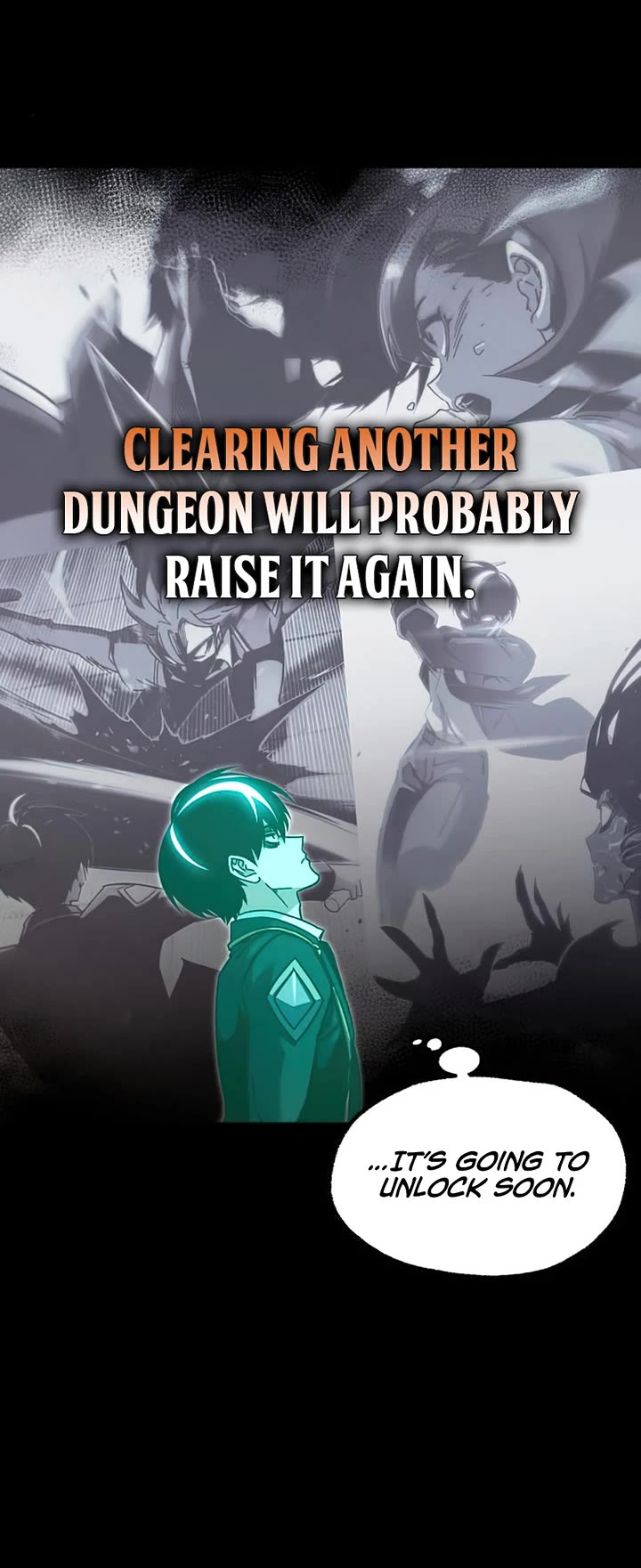 I Took Over the Academy With a Single Sashimi Knife chapter 34 page 15