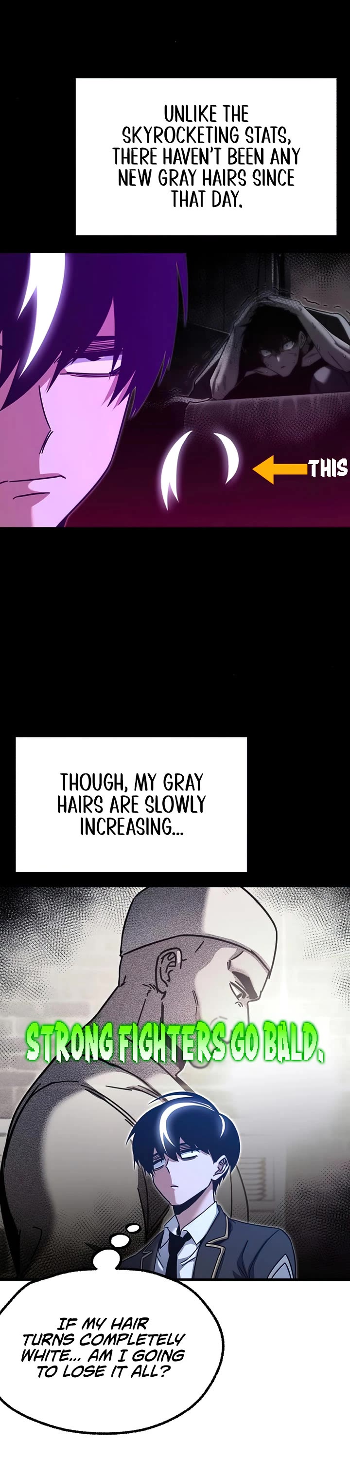 I Took Over the Academy With a Single Sashimi Knife chapter 34 page 16