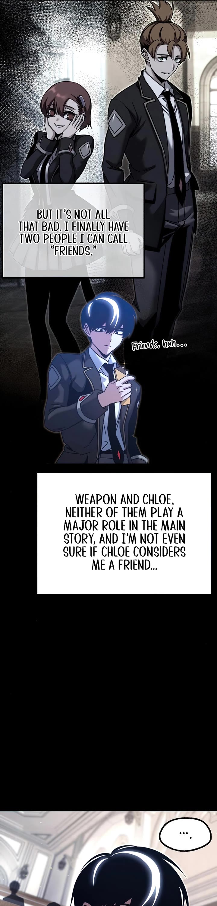 I Took Over the Academy With a Single Sashimi Knife chapter 34 page 20