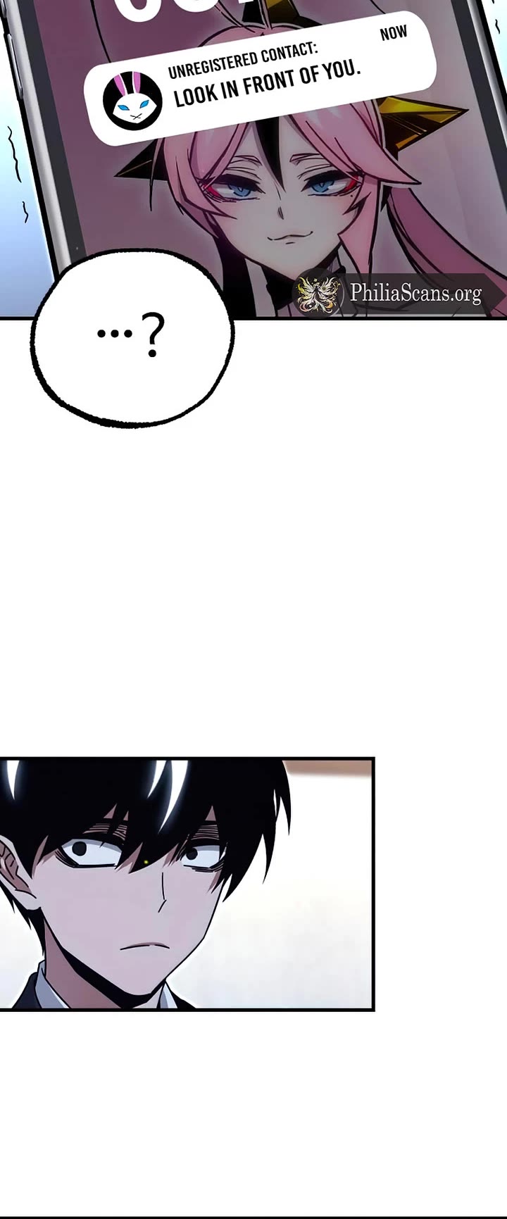 I Took Over the Academy With a Single Sashimi Knife chapter 34 page 24