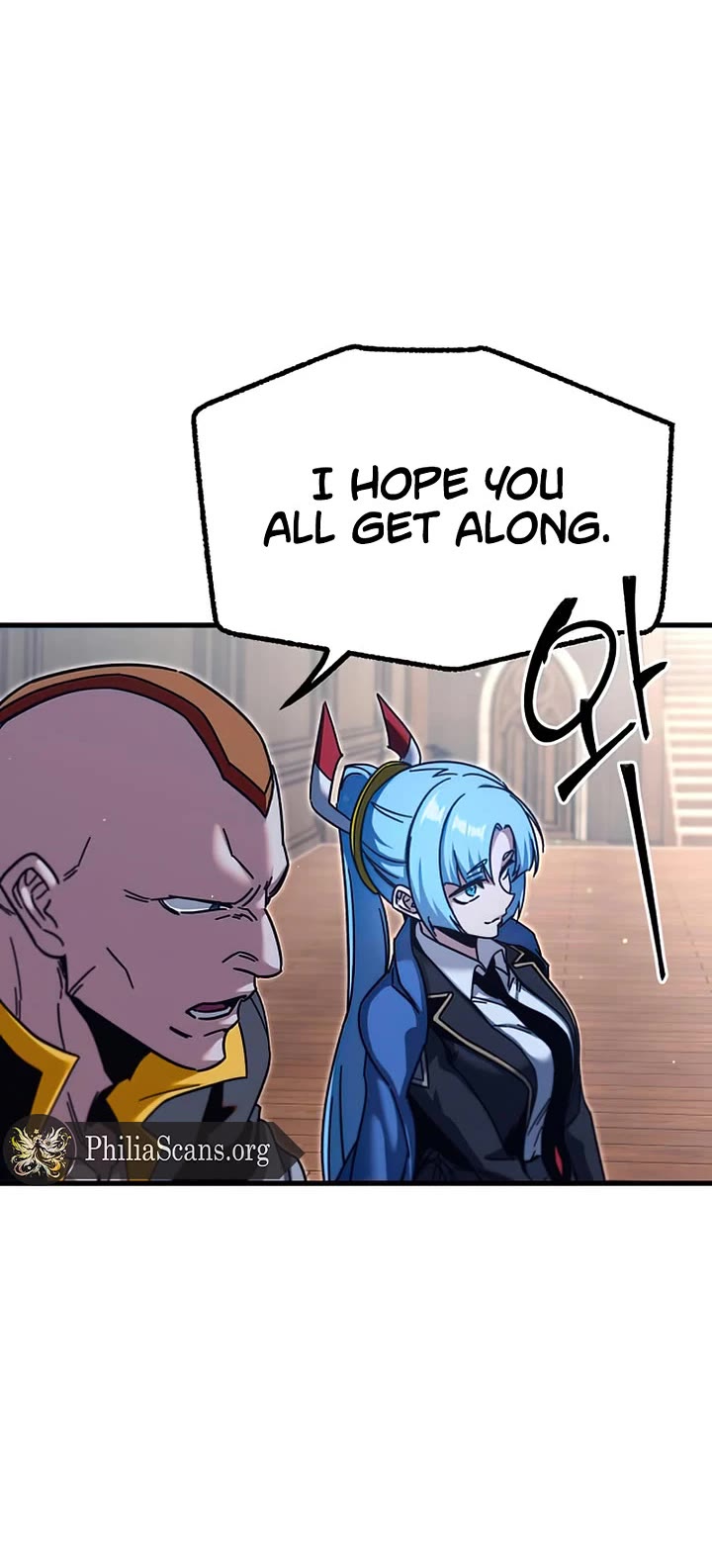 I Took Over the Academy With a Single Sashimi Knife chapter 34 page 29