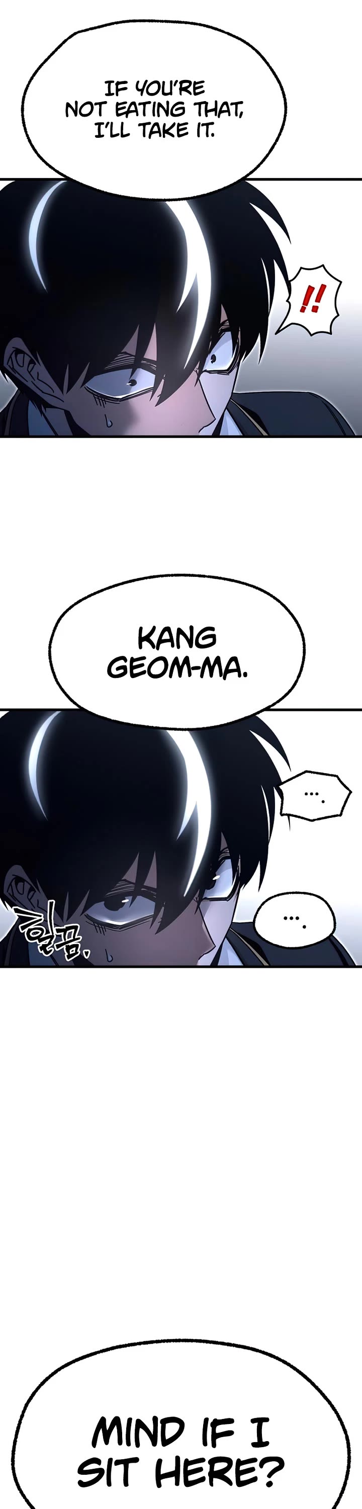 I Took Over the Academy With a Single Sashimi Knife chapter 34 page 37