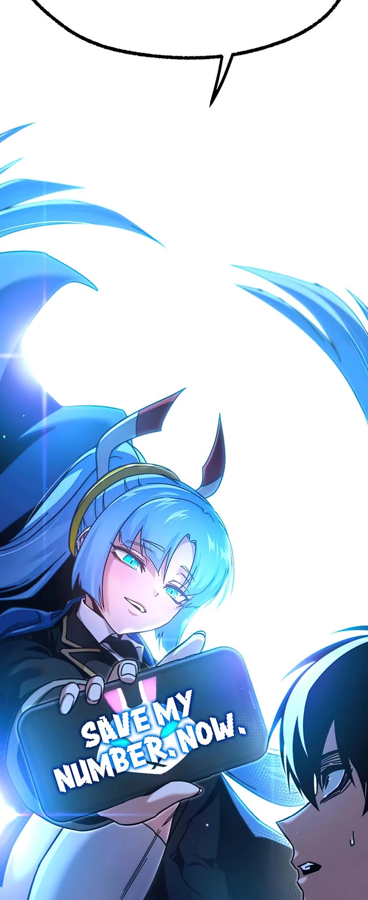 I Took Over the Academy With a Single Sashimi Knife chapter 34 page 38