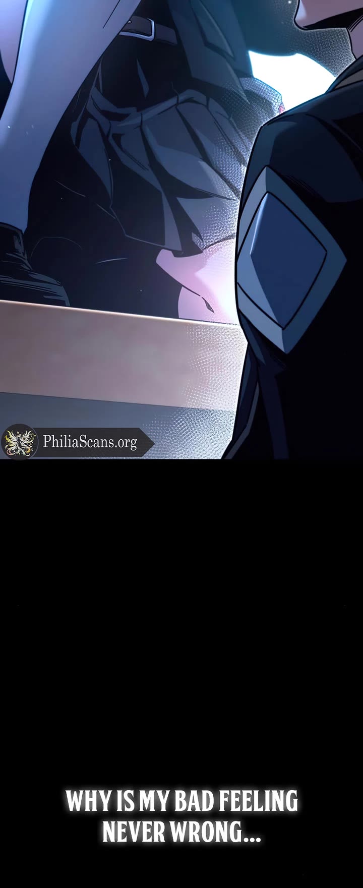 I Took Over the Academy With a Single Sashimi Knife chapter 34 page 39