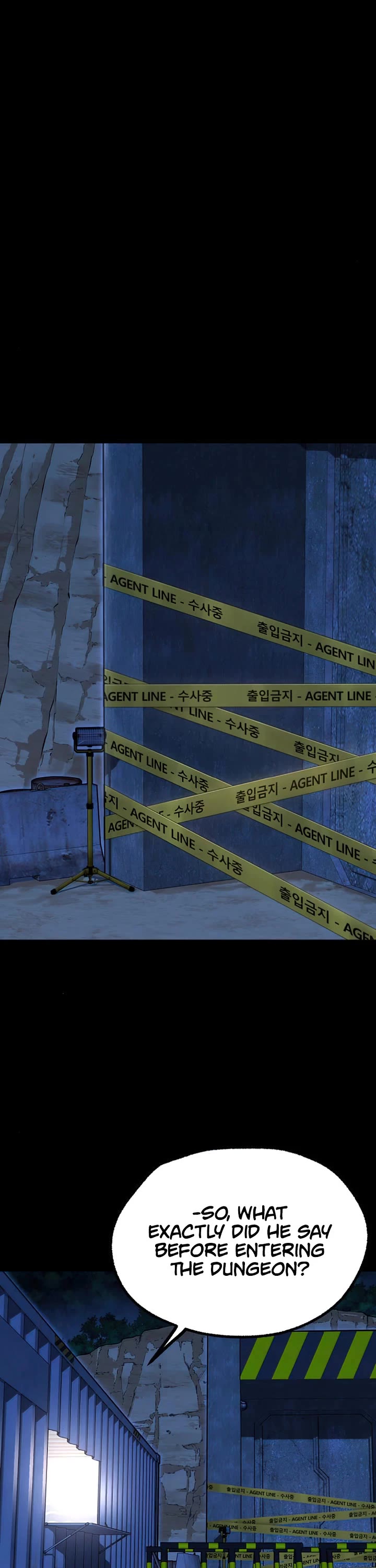 I Took Over the Academy With a Single Sashimi Knife chapter 34 page 40