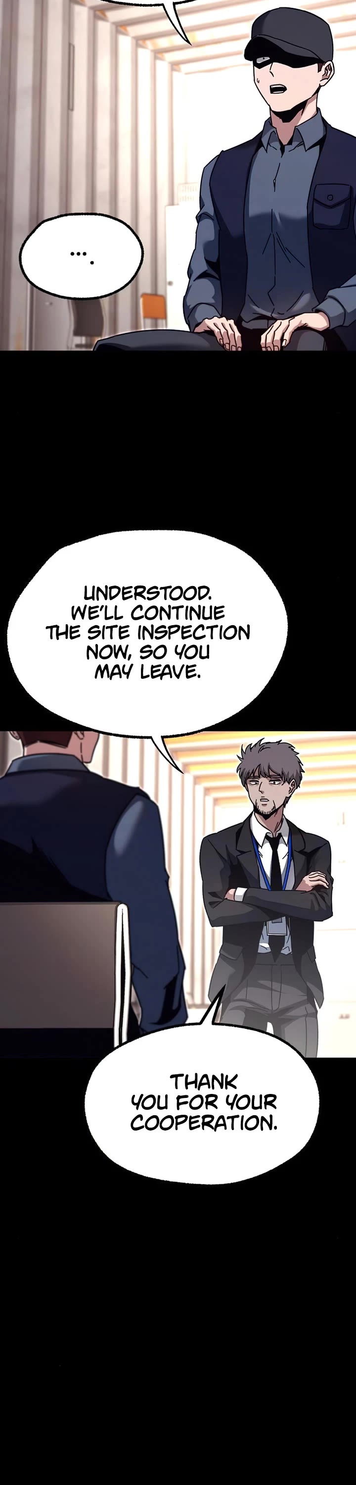 I Took Over the Academy With a Single Sashimi Knife chapter 34 page 42