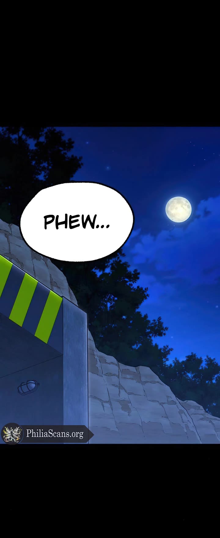 I Took Over the Academy With a Single Sashimi Knife chapter 34 page 43