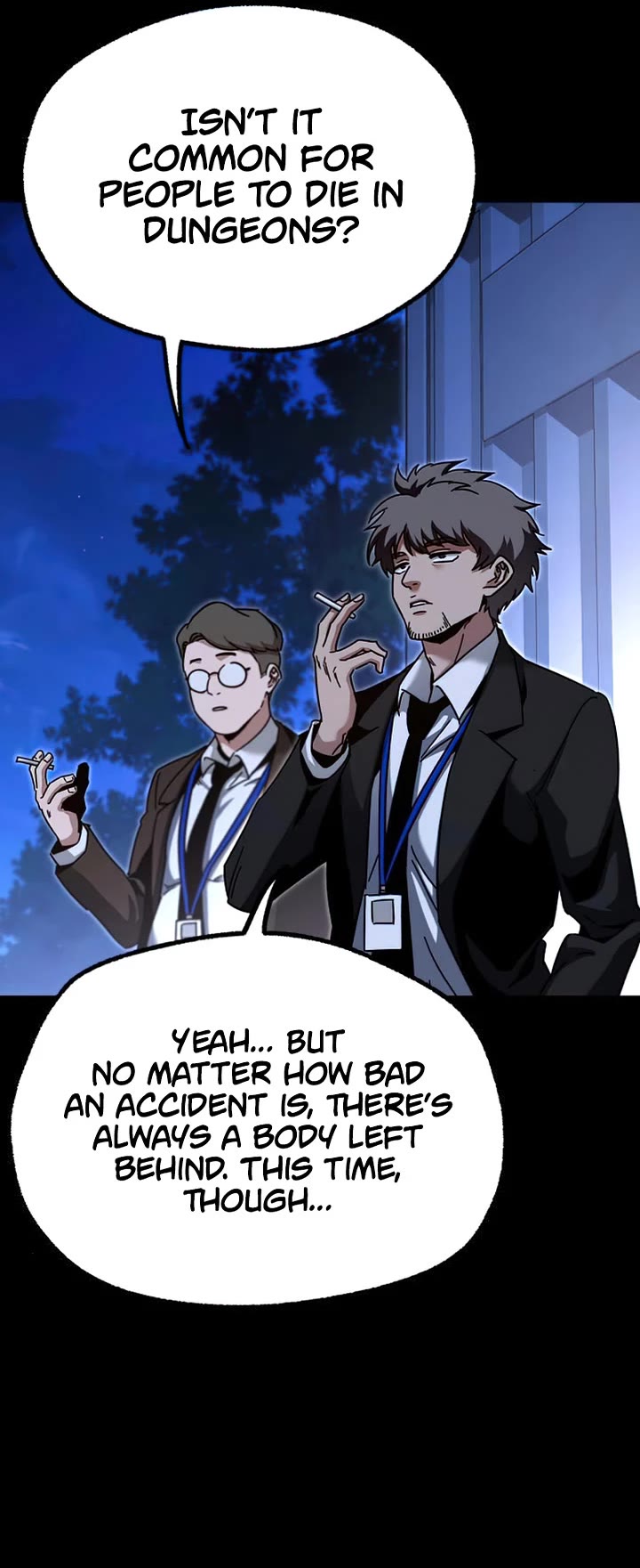 I Took Over the Academy With a Single Sashimi Knife chapter 34 page 44