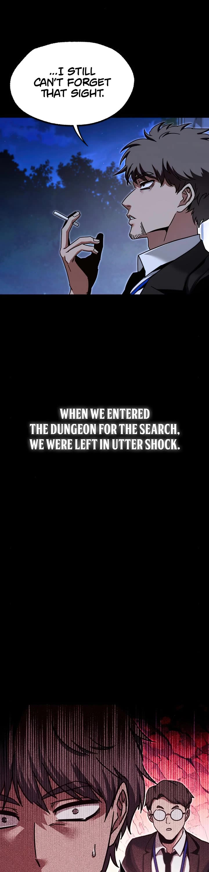 I Took Over the Academy With a Single Sashimi Knife chapter 34 page 45