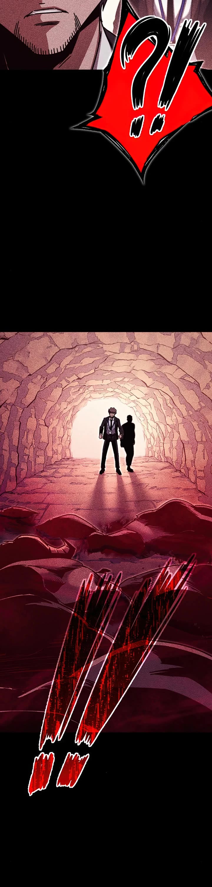 I Took Over the Academy With a Single Sashimi Knife chapter 34 page 46