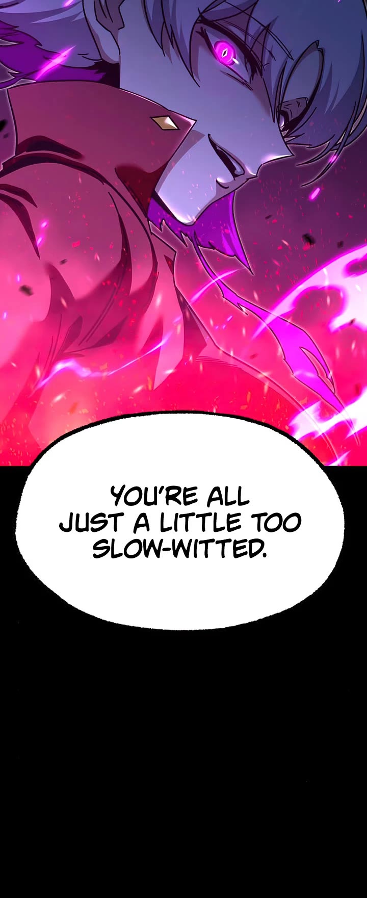 I Took Over the Academy With a Single Sashimi Knife chapter 34 page 58