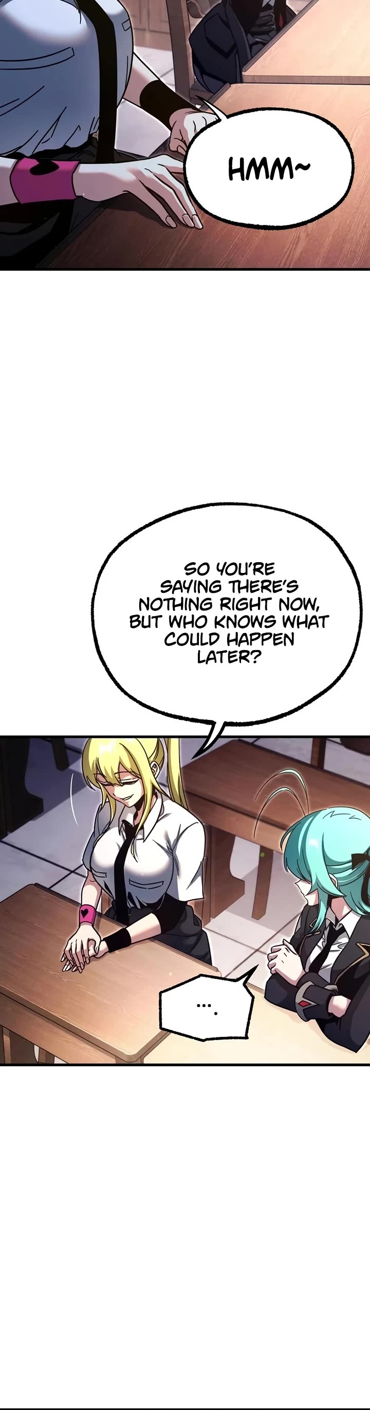 I Took Over the Academy With a Single Sashimi Knife chapter 35 page 21