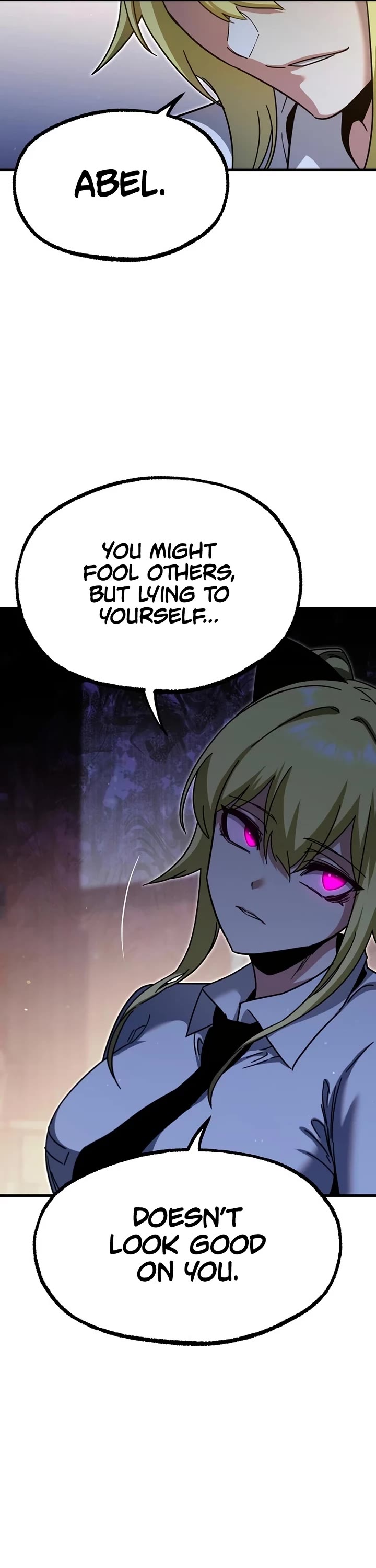 I Took Over the Academy With a Single Sashimi Knife chapter 35 page 22