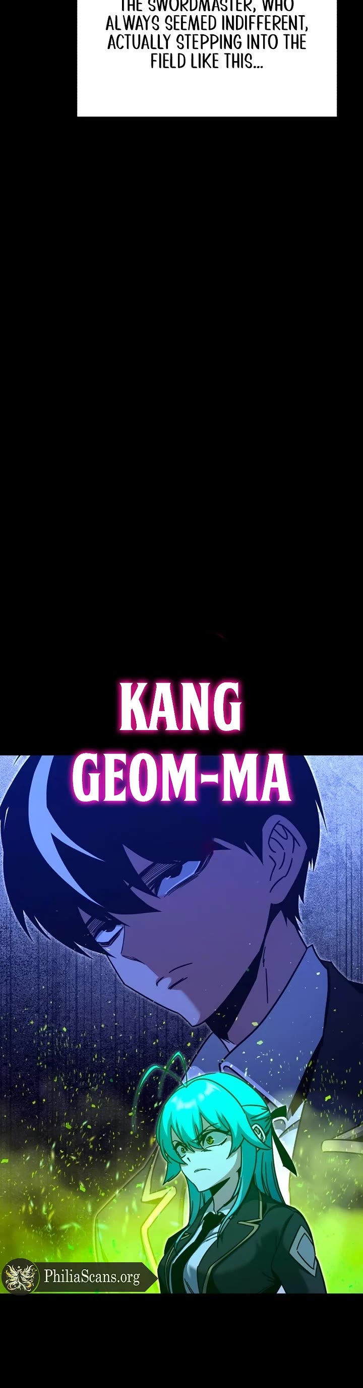 I Took Over the Academy With a Single Sashimi Knife chapter 35 page 28