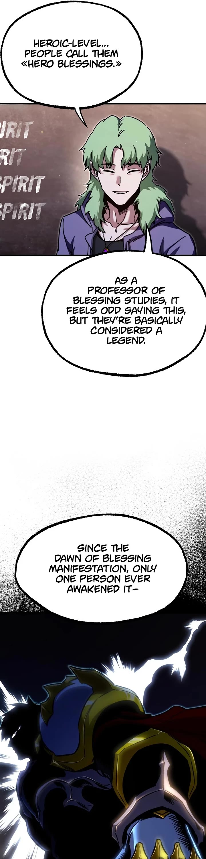 I Took Over the Academy With a Single Sashimi Knife chapter 35 page 46