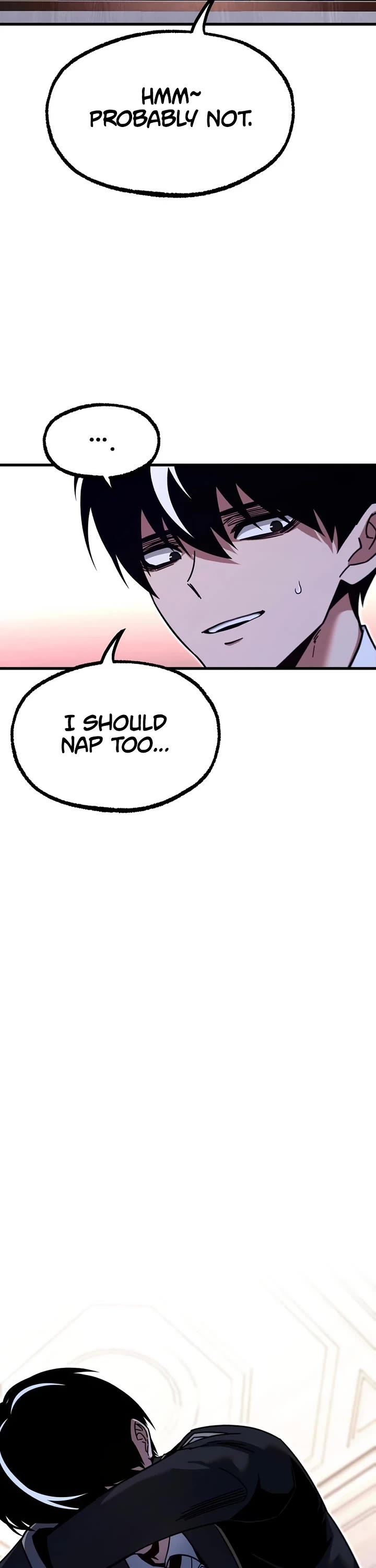 I Took Over the Academy With a Single Sashimi Knife chapter 35 page 54