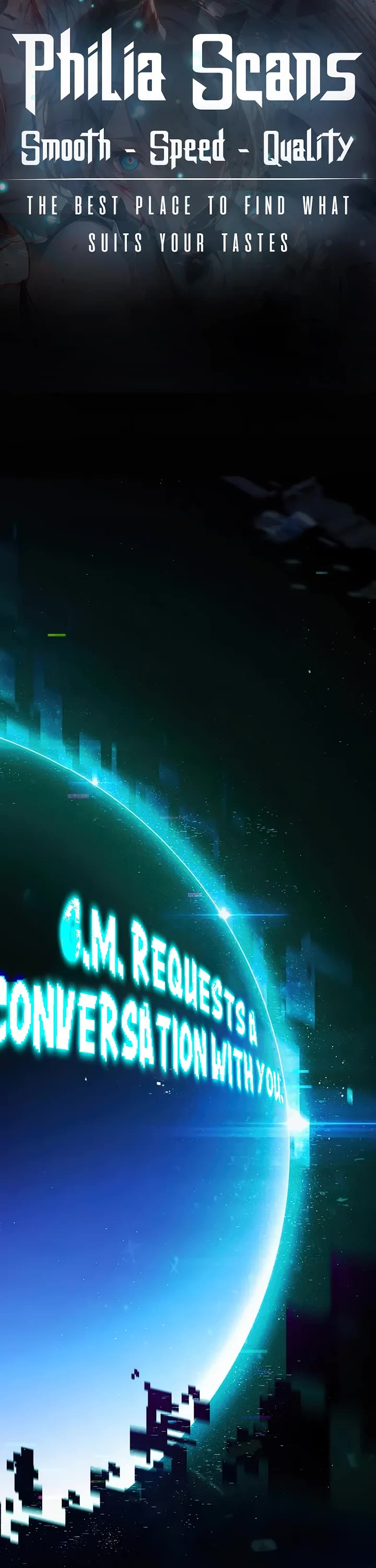 I Took Over the Academy With a Single Sashimi Knife chapter 36 page 1