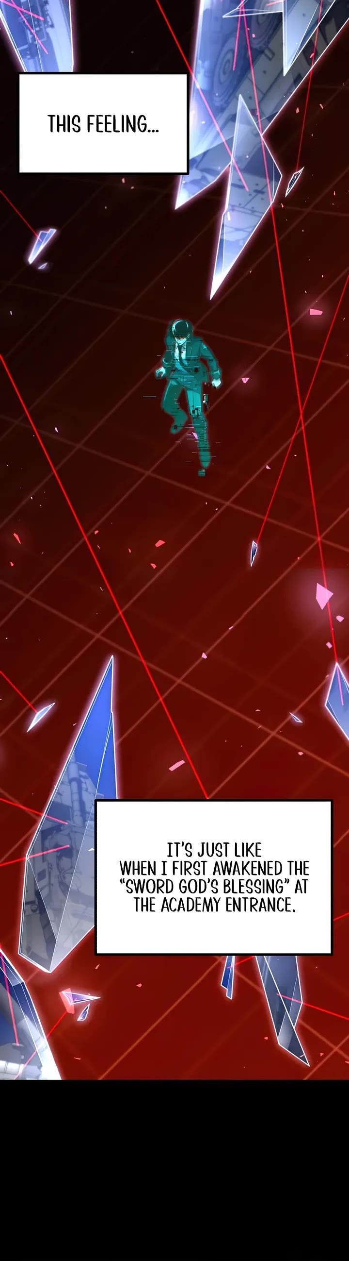 I Took Over the Academy With a Single Sashimi Knife chapter 36 page 17