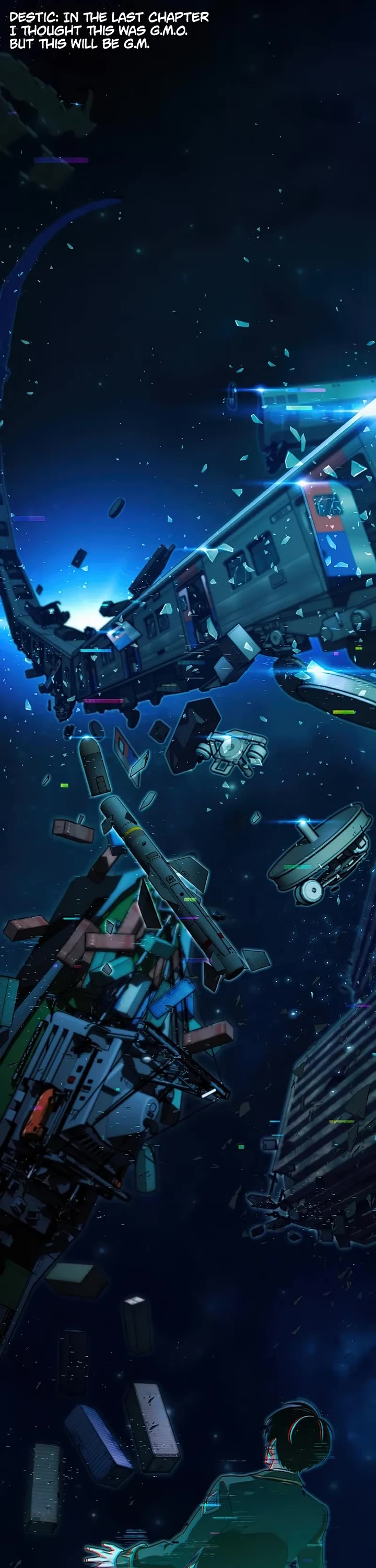 I Took Over the Academy With a Single Sashimi Knife chapter 36 page 2