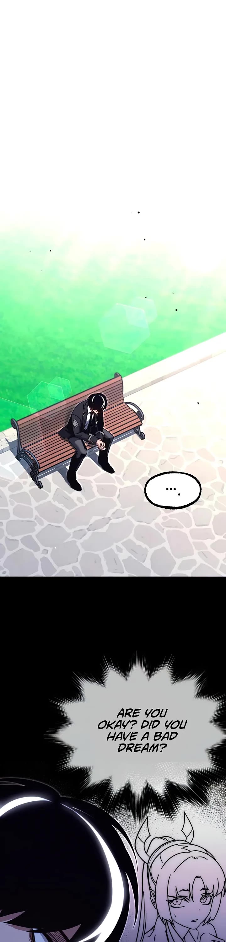 I Took Over the Academy With a Single Sashimi Knife chapter 36 page 30