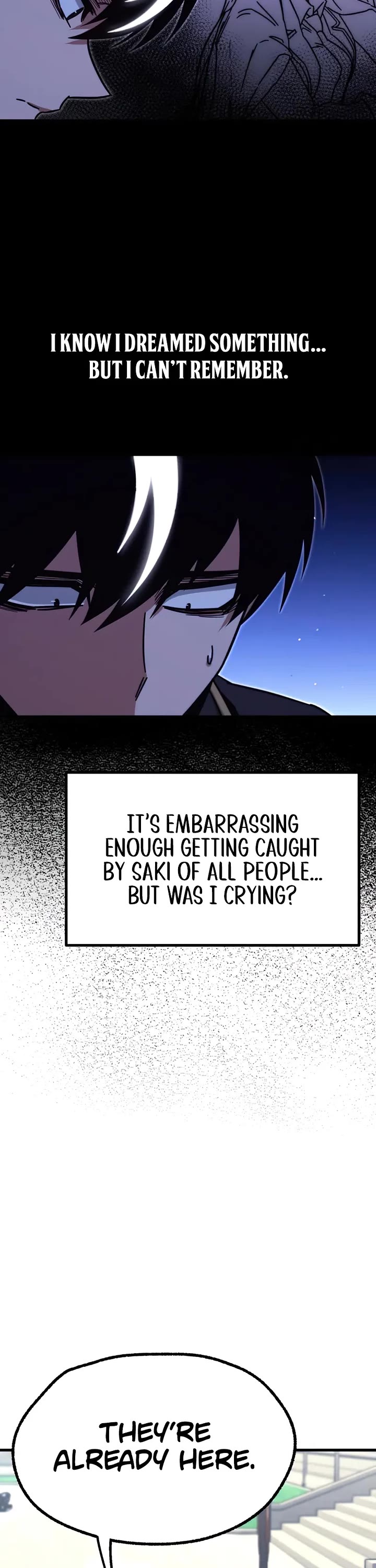 I Took Over the Academy With a Single Sashimi Knife chapter 36 page 31