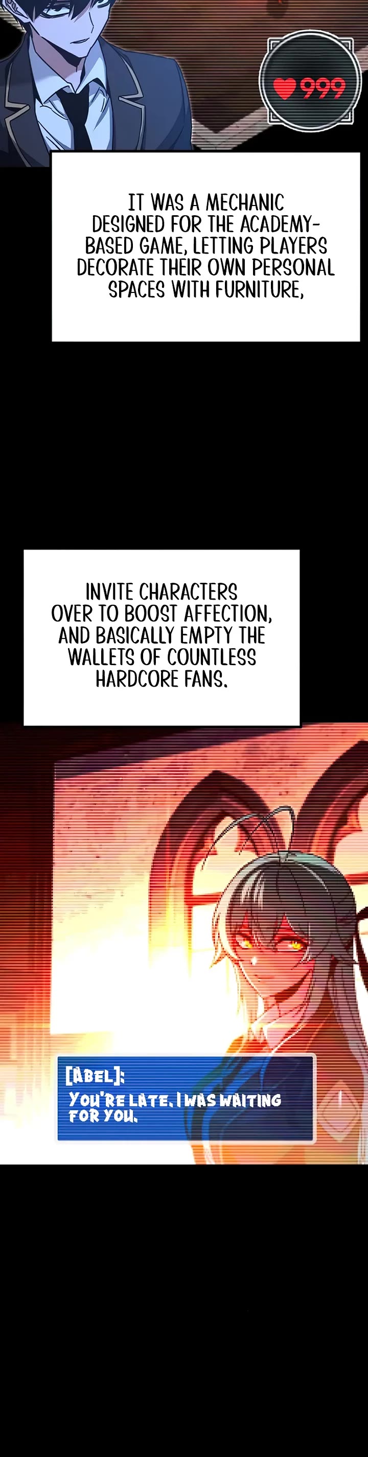 I Took Over the Academy With a Single Sashimi Knife chapter 36 page 50