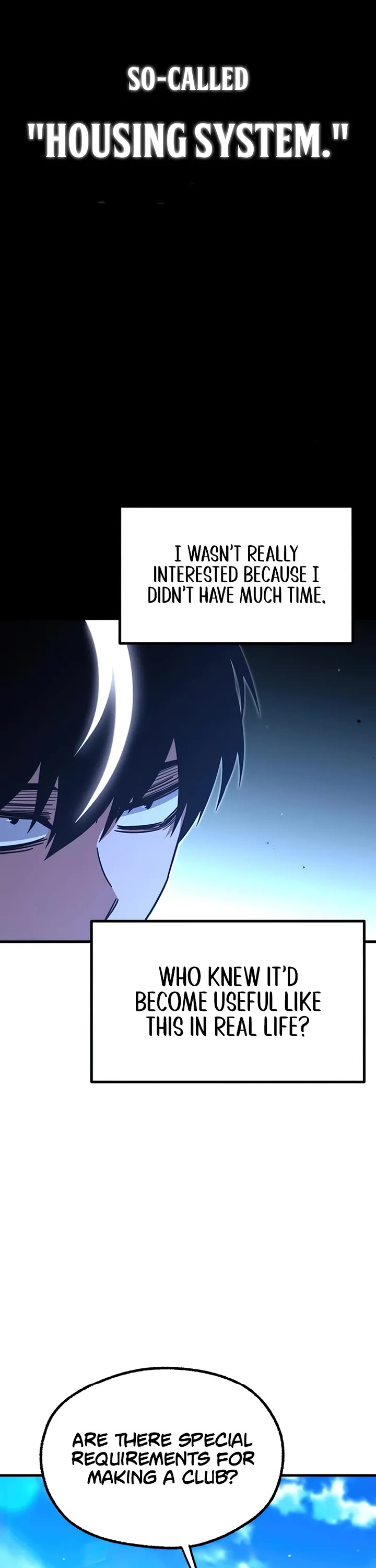 I Took Over the Academy With a Single Sashimi Knife chapter 36 page 51