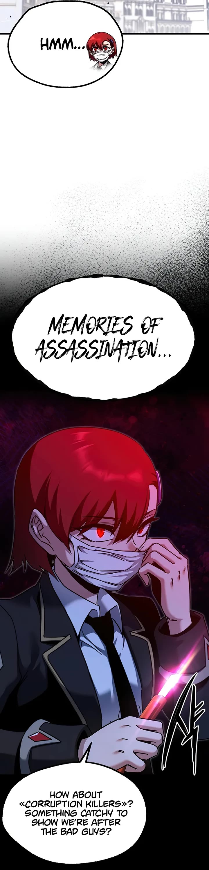 I Took Over the Academy With a Single Sashimi Knife chapter 36 page 56