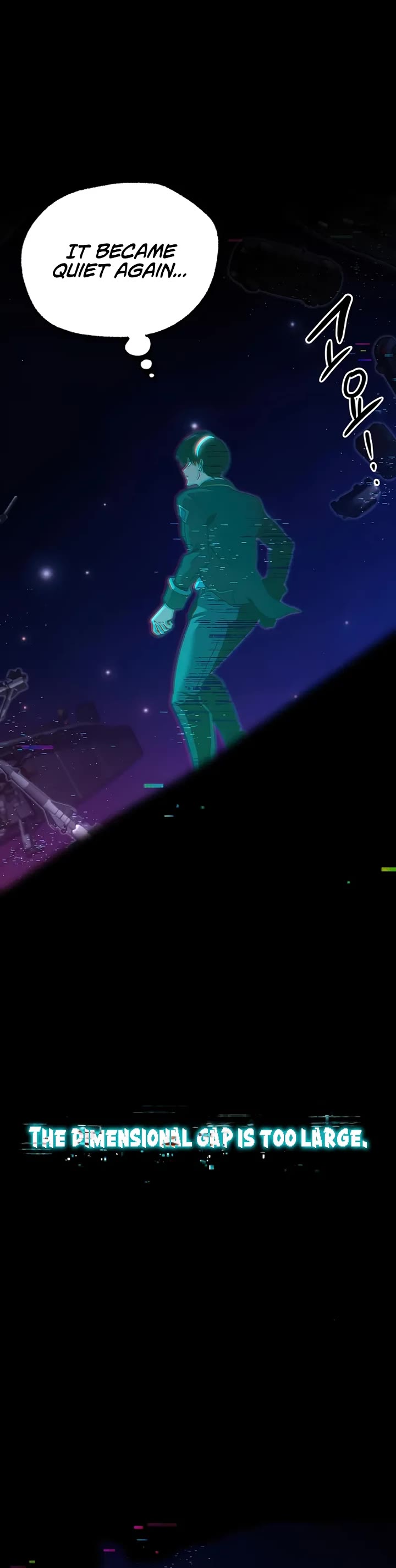 I Took Over the Academy With a Single Sashimi Knife chapter 36 page 9