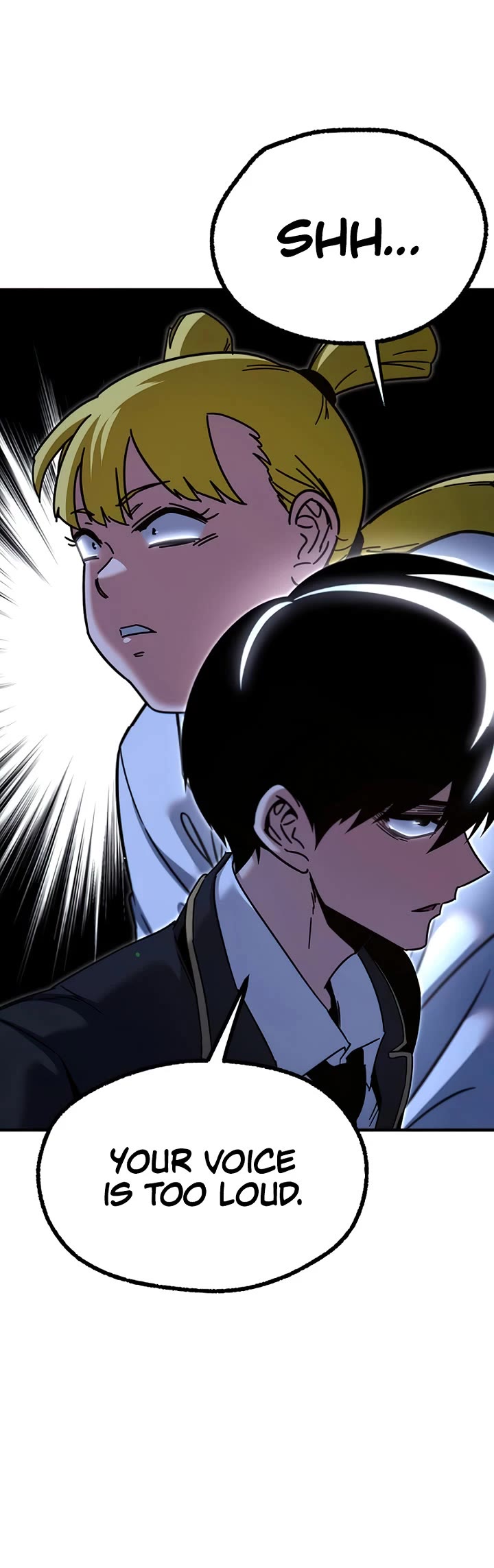 I Took Over the Academy With a Single Sashimi Knife chapter 37 page 13