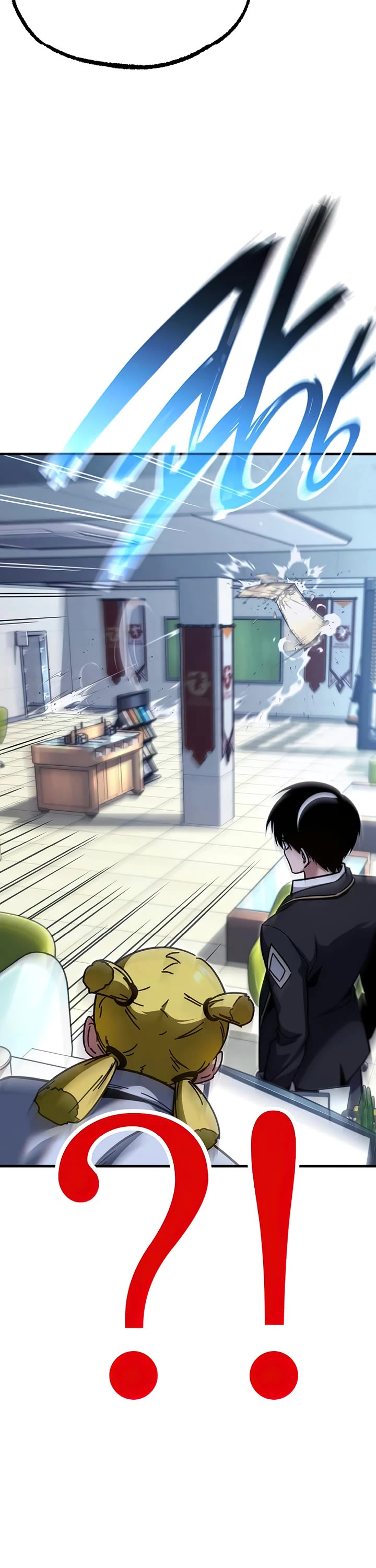 I Took Over the Academy With a Single Sashimi Knife chapter 37 page 15