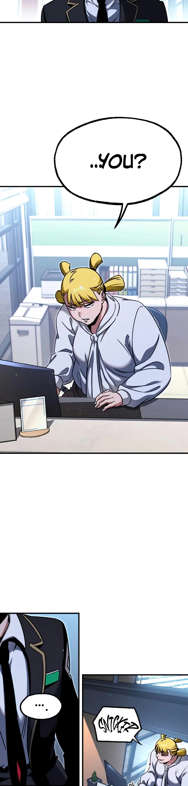 I Took Over the Academy With a Single Sashimi Knife chapter 37 page 2