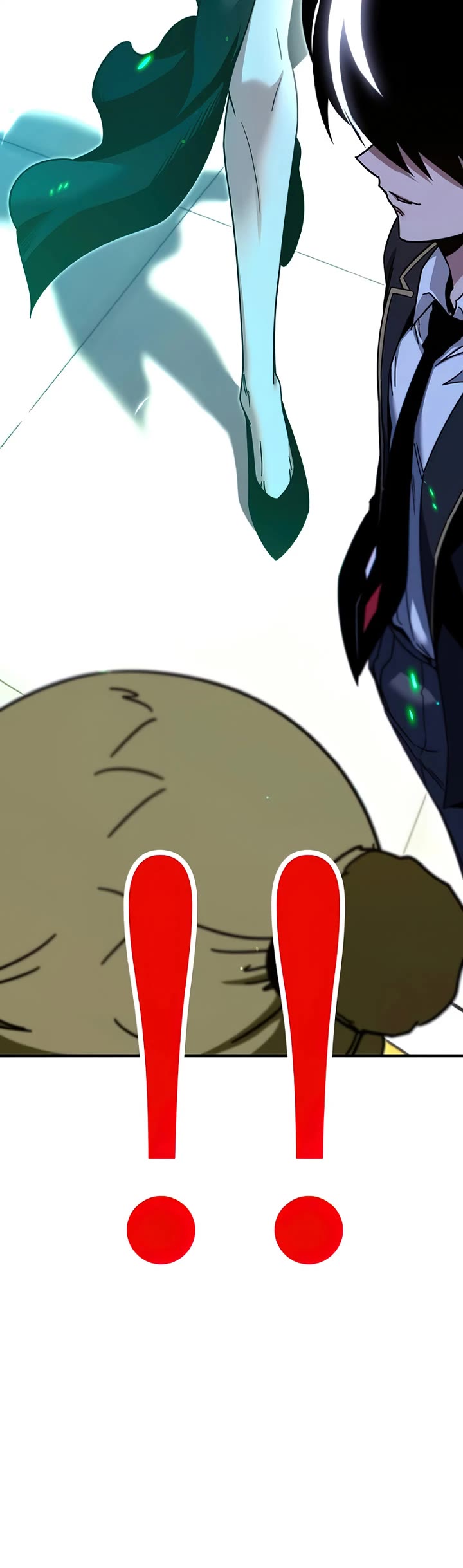 I Took Over the Academy With a Single Sashimi Knife chapter 37 page 20