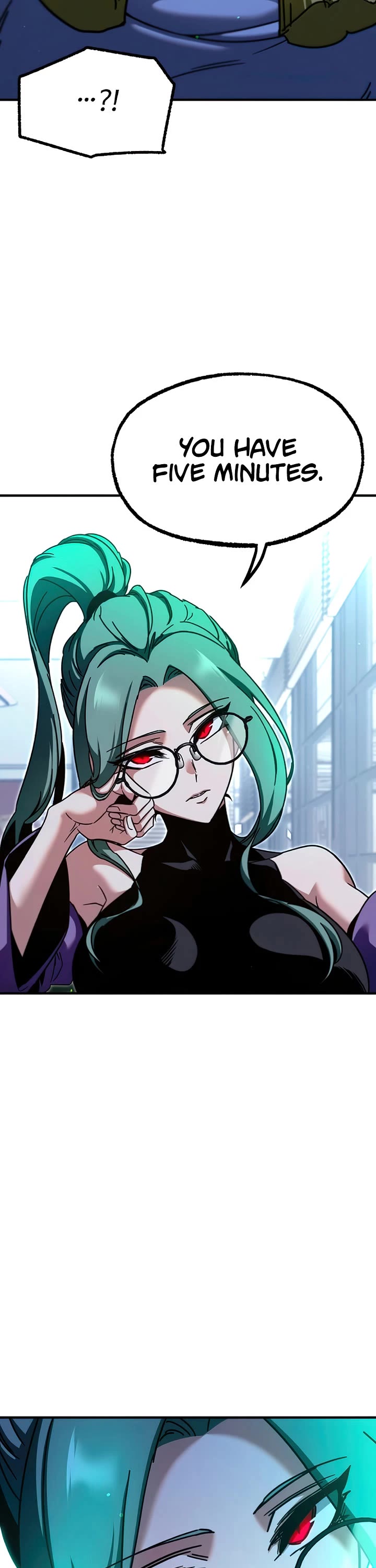 I Took Over the Academy With a Single Sashimi Knife chapter 37 page 26