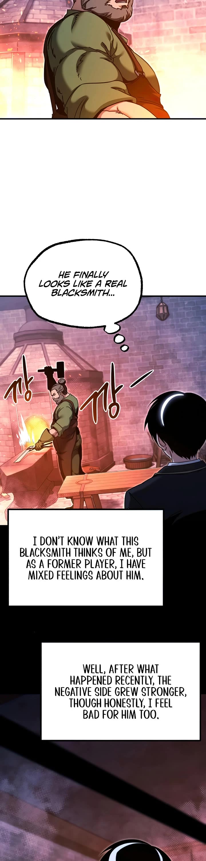 I Took Over the Academy With a Single Sashimi Knife chapter 37 page 31