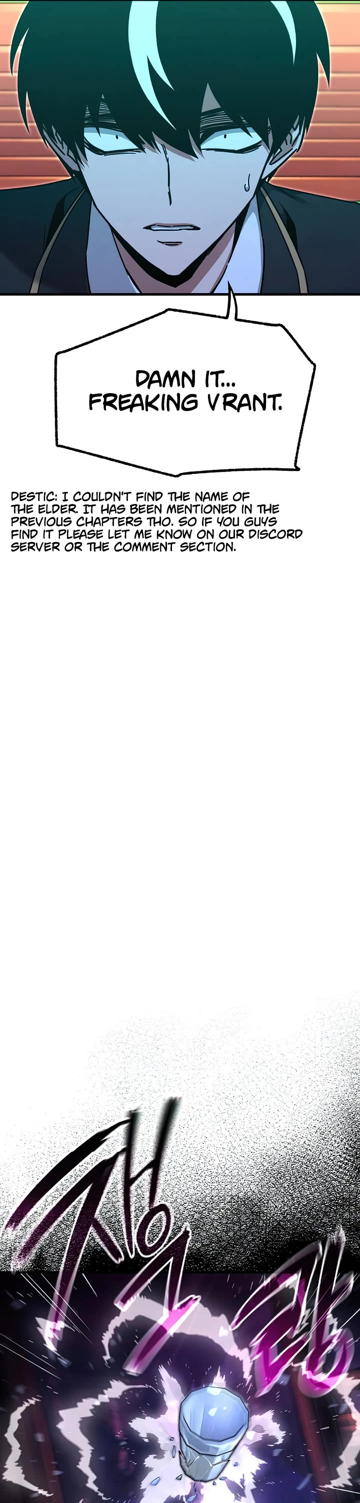 I Took Over the Academy With a Single Sashimi Knife chapter 37 page 46