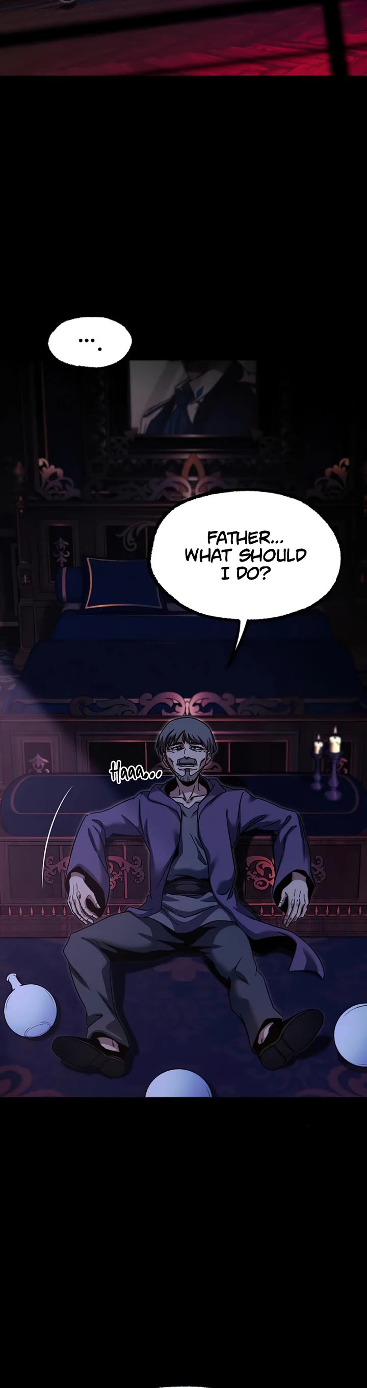 I Took Over the Academy With a Single Sashimi Knife chapter 37 page 49