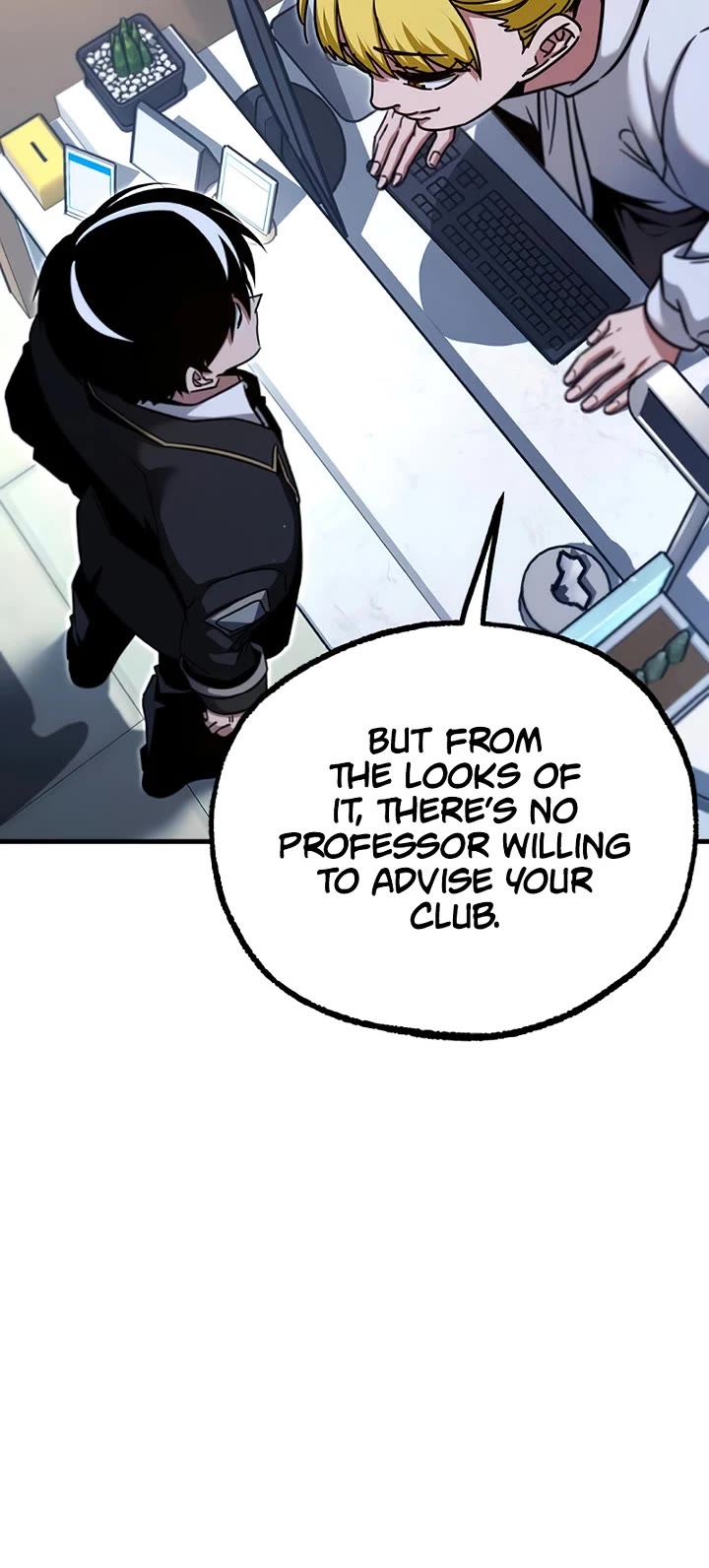 I Took Over the Academy With a Single Sashimi Knife chapter 37 page 5