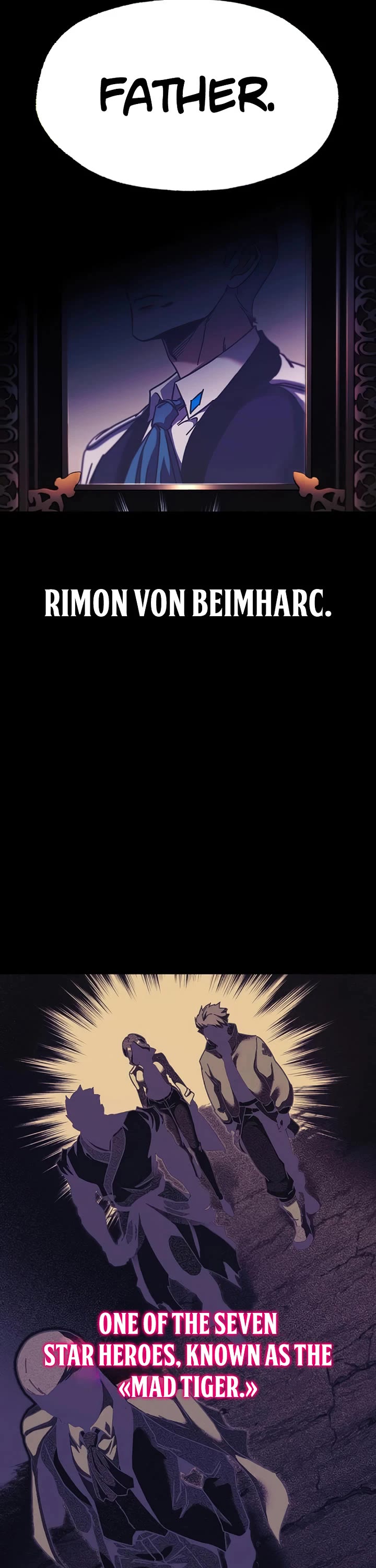 I Took Over the Academy With a Single Sashimi Knife chapter 37 page 50