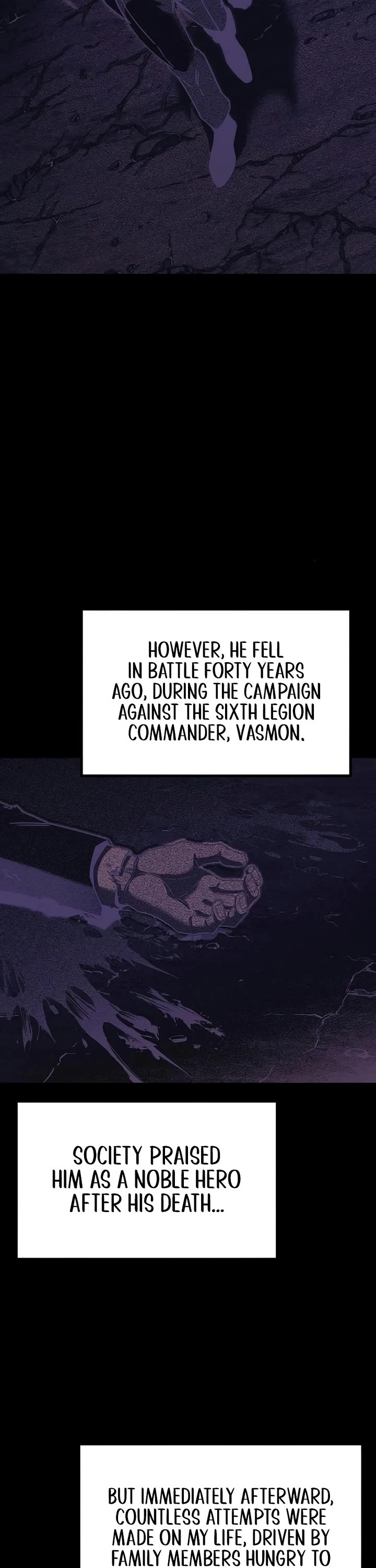 I Took Over the Academy With a Single Sashimi Knife chapter 37 page 51