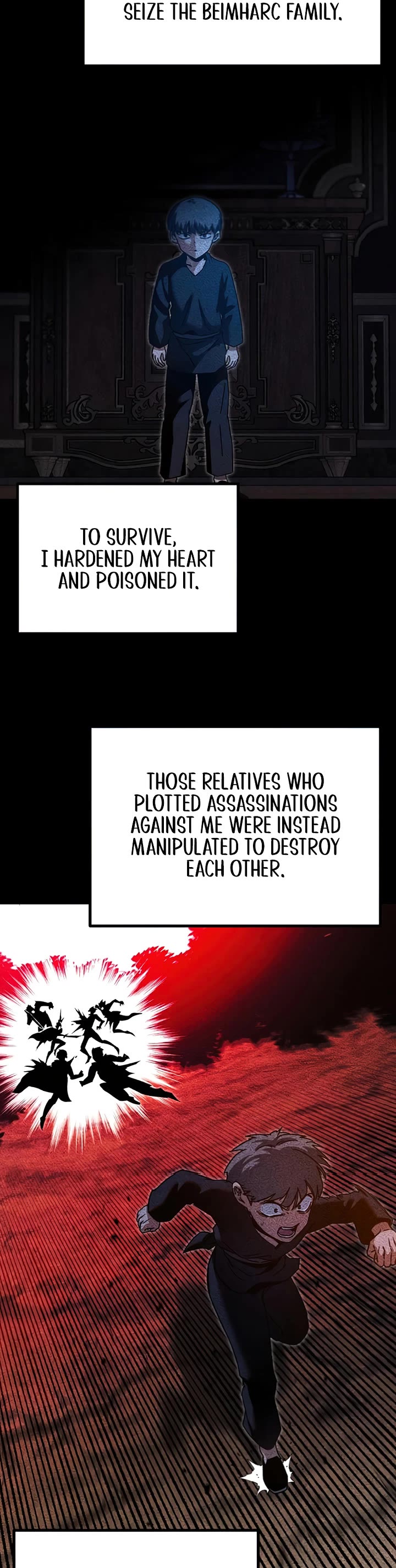 I Took Over the Academy With a Single Sashimi Knife chapter 37 page 52