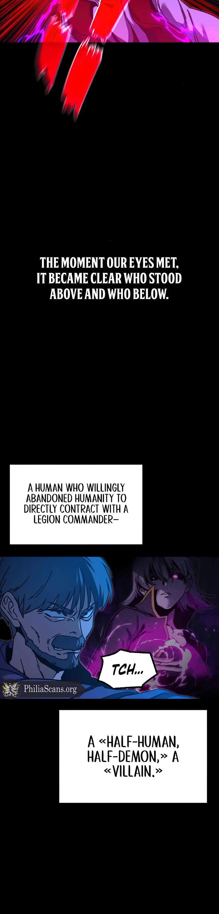 I Took Over the Academy With a Single Sashimi Knife chapter 37 page 59