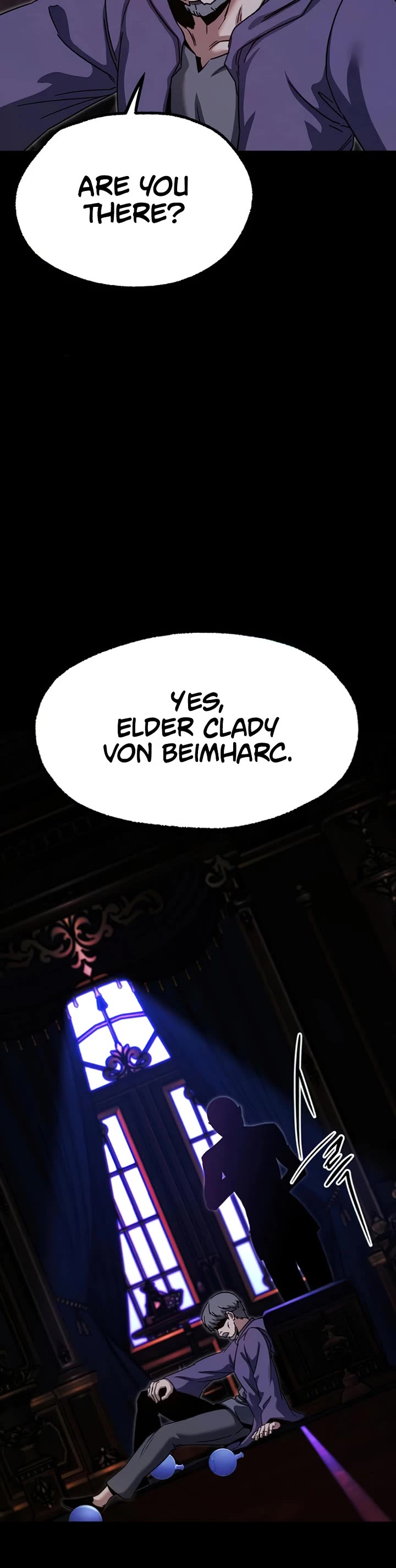 I Took Over the Academy With a Single Sashimi Knife chapter 37 page 61