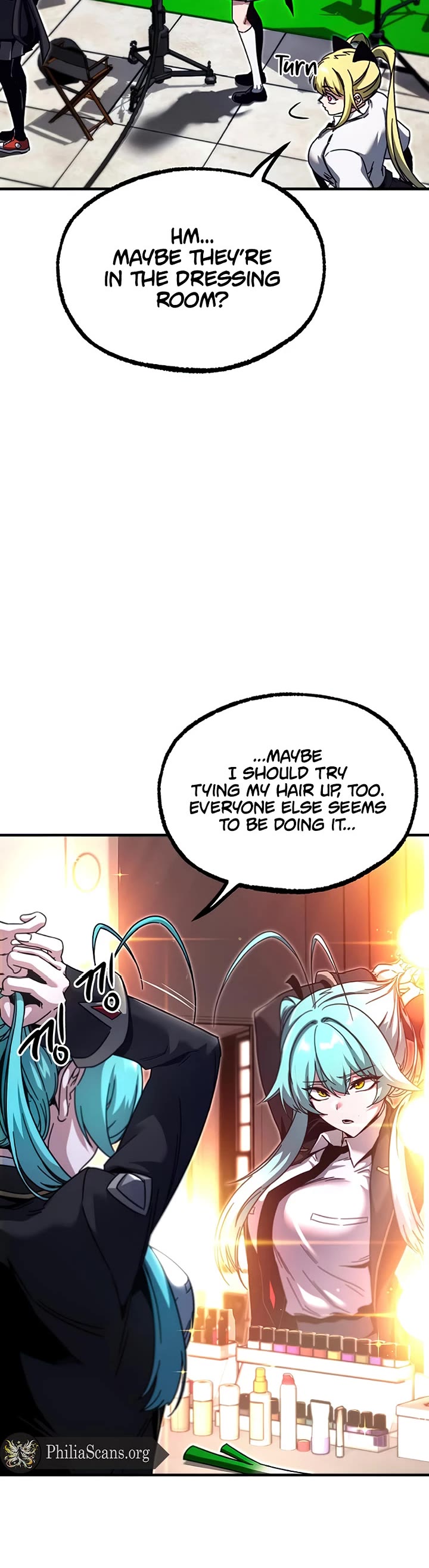 I Took Over the Academy With a Single Sashimi Knife chapter 37 page 65